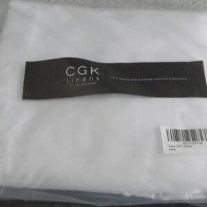 BRAND NEW CGK LINENS SUPERIOR 3 PIECE TWIN SHEET SET